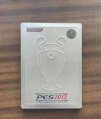 PES 2013 Pro Evolution Soccer Steelbook Nowy FoliaG1 PS3 PS4 PC XBOX