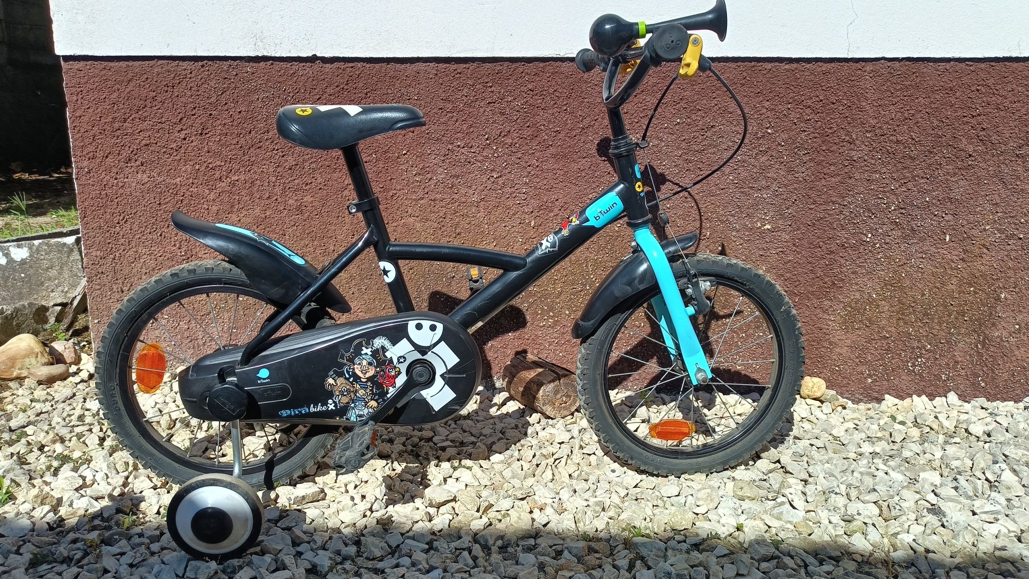 Bicicleta de criança