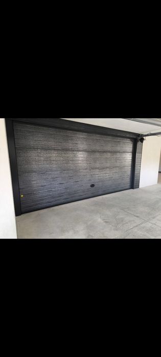 Portões de garagem e Automatismos