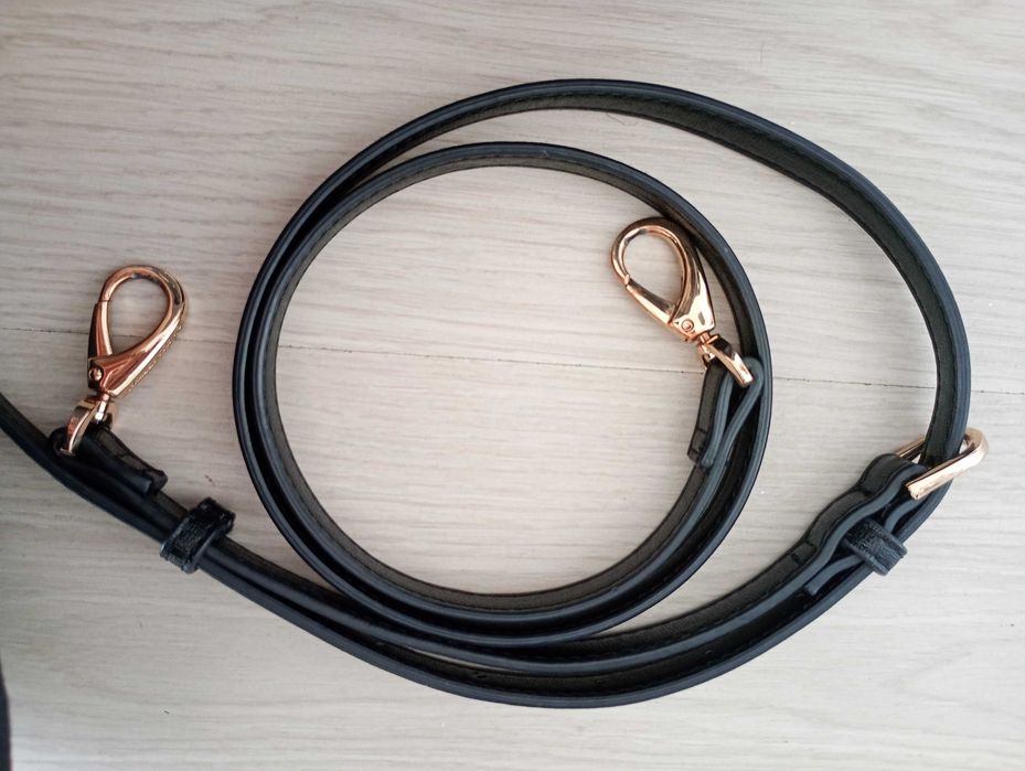 Torebka tote VALENTINO czarna A4