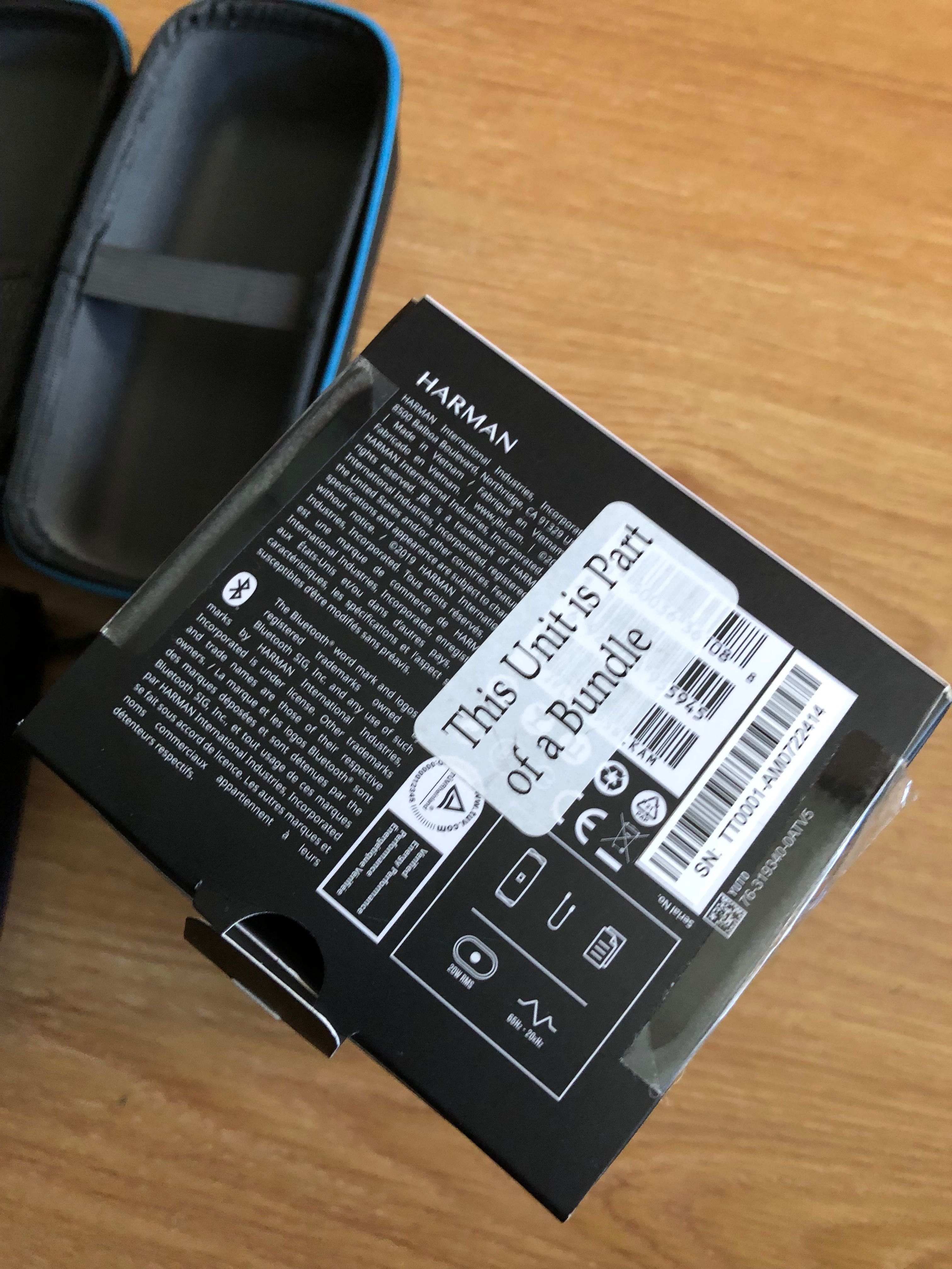 Портативная колонка JBL Flip 5