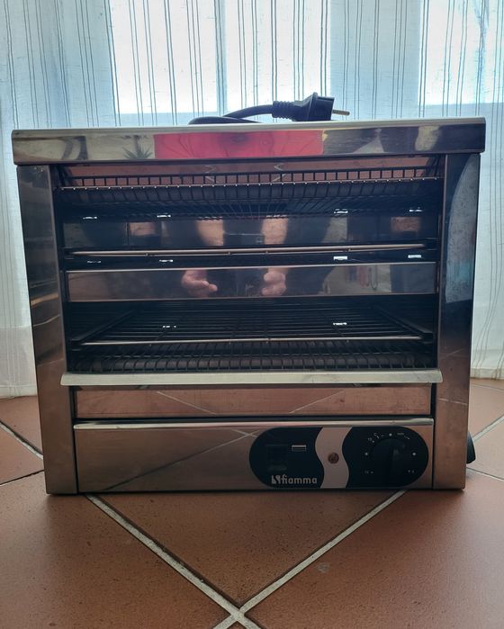 Venda/troca Torradeiras pro usada.