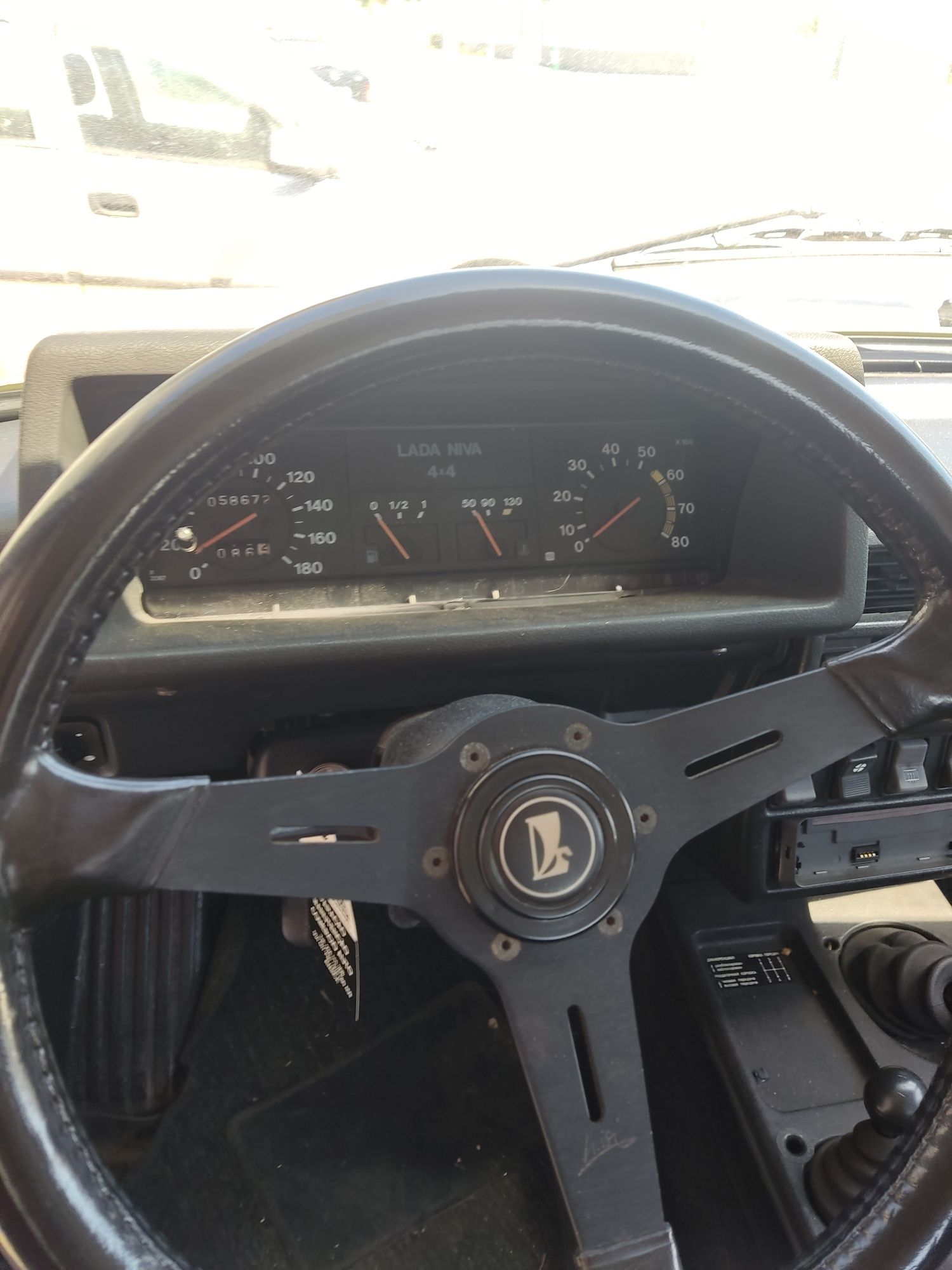 Lada Niva 1.7i troco