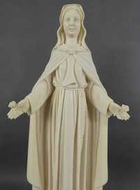 Figura Matka Boża Maryja MADONNA DELLE ROSE 42cm