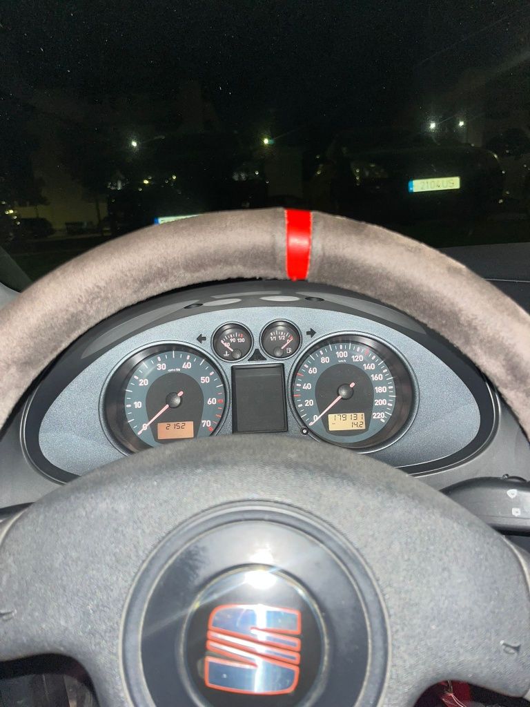 Seat Ibiza 6L 1.2c