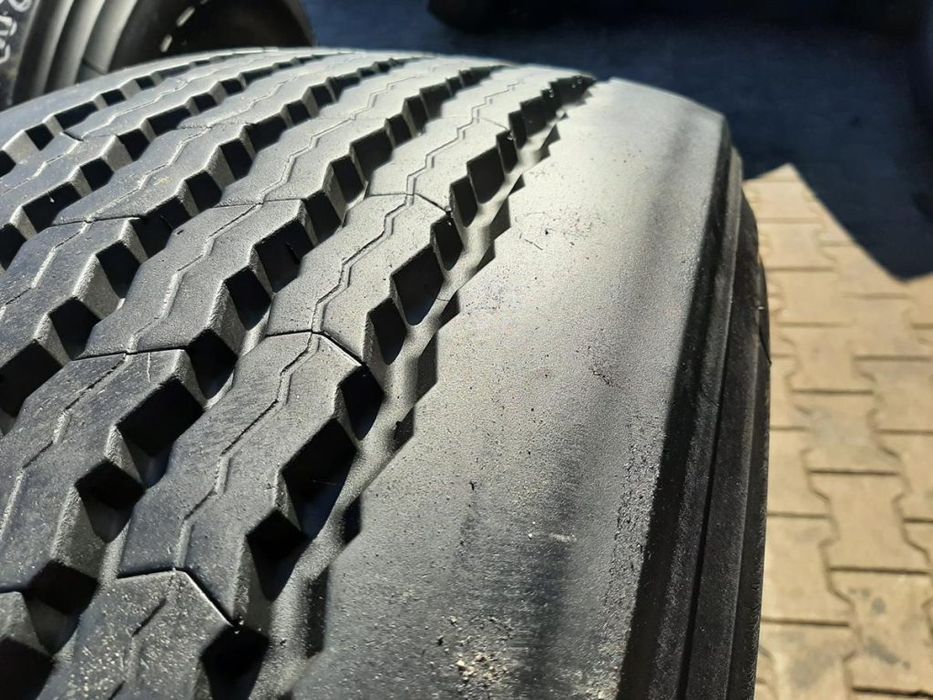 Opona używana ciężarowa 385/65R22.5 BRIDGESTONE R179+ 700zł C2590