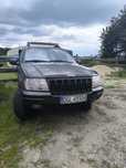 Sprzedam auto jeep grand Cherokee