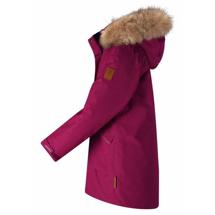 Стара ціна!Reima оригінал Рейма дитяча куртка. Термо Зимова  куртка