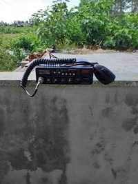 Radio de comunicaçao via radiofrequencia para camiao