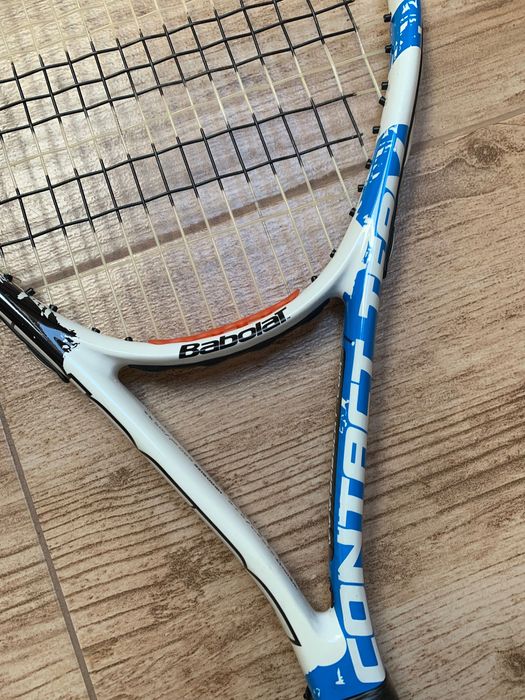 Rakieta do tenisa Babolat Contact Team pokrowiec