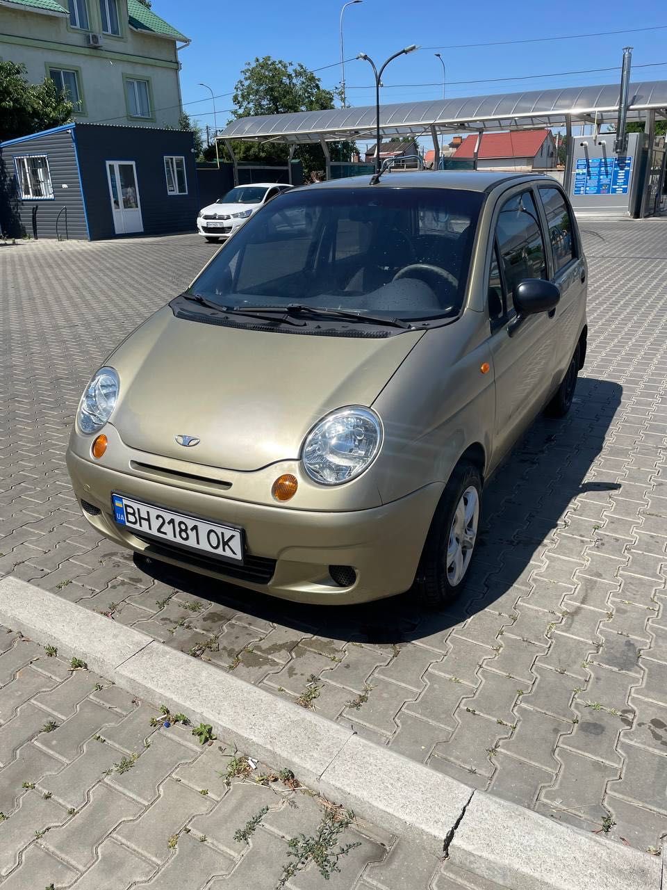 Продам Daewoo Matiz