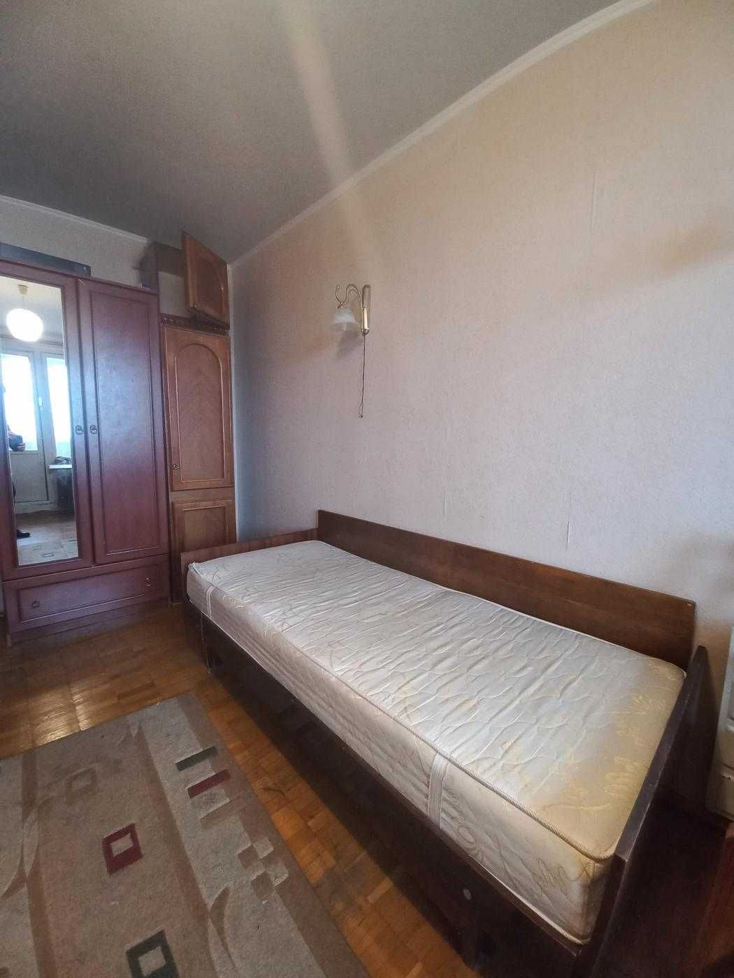 Кіото 11, оренда 3-к квартири, метро Чернігівська 8 хв, Лісовий масив