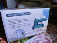 Міні утюг ( Mini electric iron)