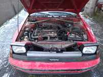 Toyota celica IV 4 1.6 16v 4AGE 4A-GE aparat zapłonowy AE9