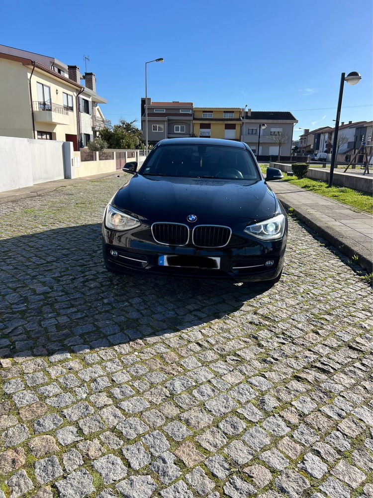 BMW 116D Caixa Automatica