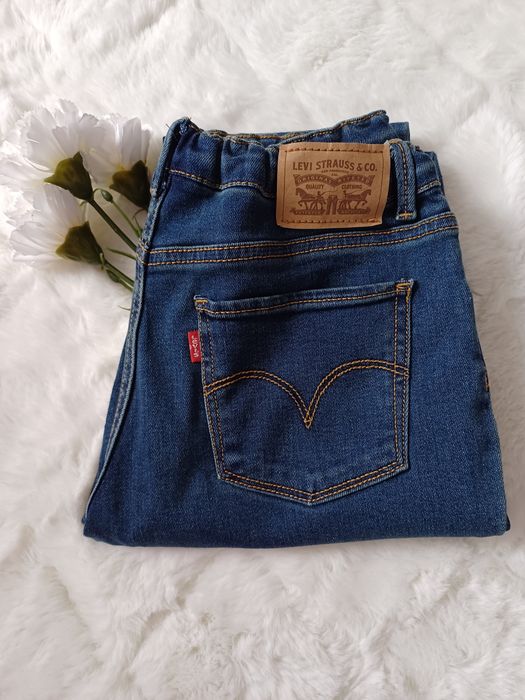 Spodnie levis 164 xs