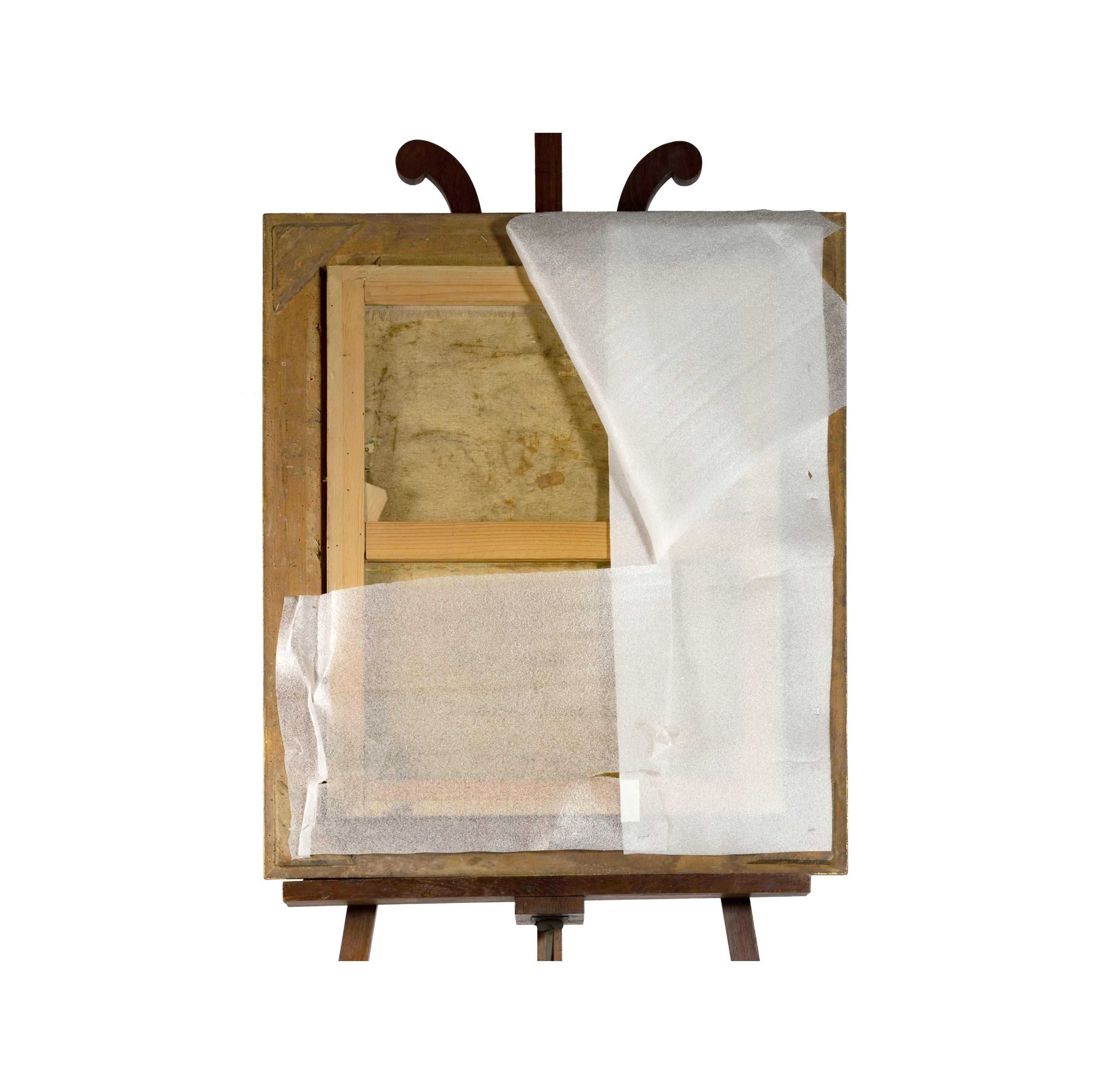 Pintura mulher Daguerre século XIX | Impressionismo