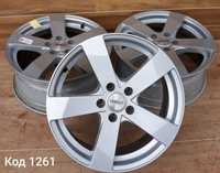 Оригінальні легкосплавні диски Dezent  R17 5x108 ET40