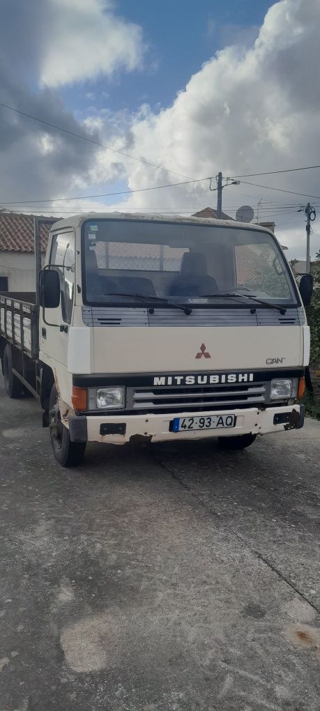 Mitsubishi canter 444