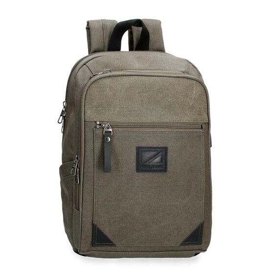 Mochila para Portátil 13.3” Pepe Jeans BARKSTON Castanha