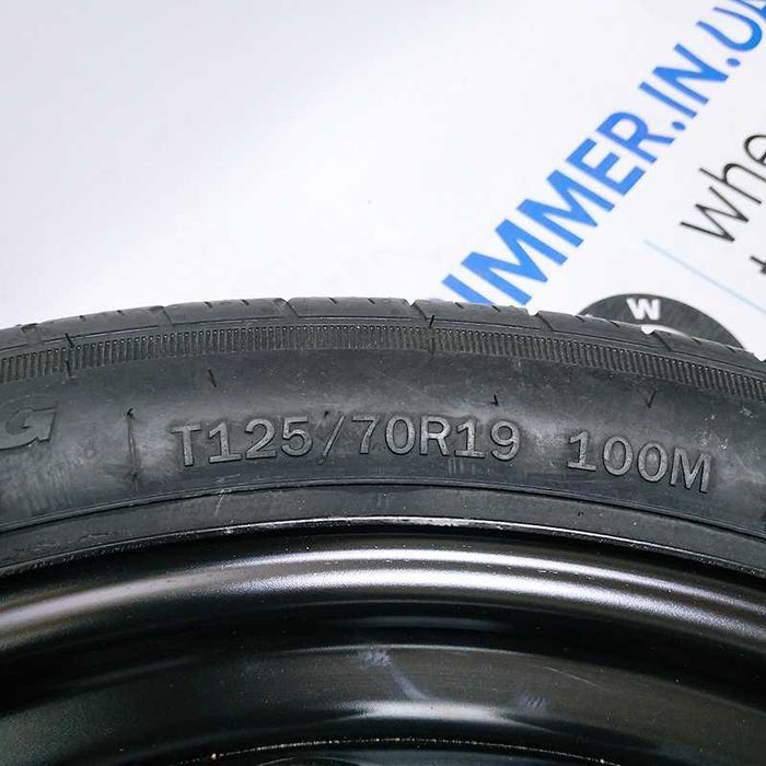 Запаска докатка аварійне колесо на BMW 4(G22) 5(G30) 8(G14) Київ