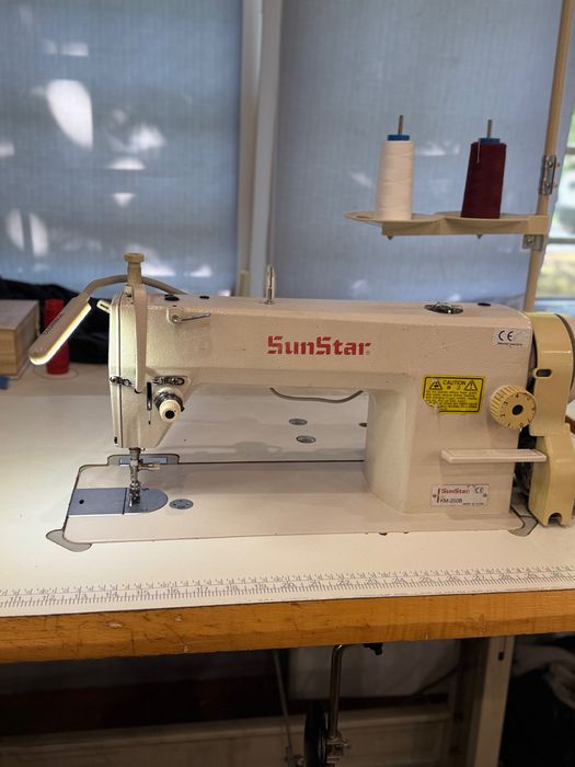 швейна машина SunStar КМ 250-В