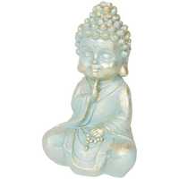 Siedzący Budda figurka ogrodowa