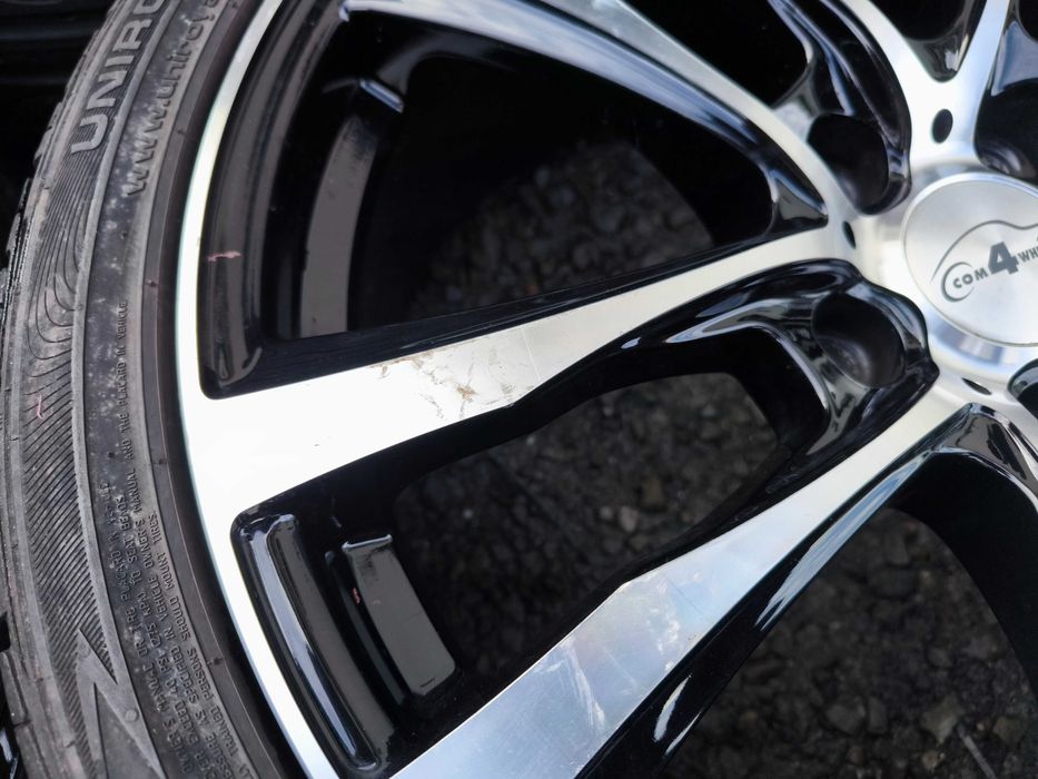 Koła KIA Hyundai Renault Ford Toyota Mazda Nissan Honda 18 5x114,3