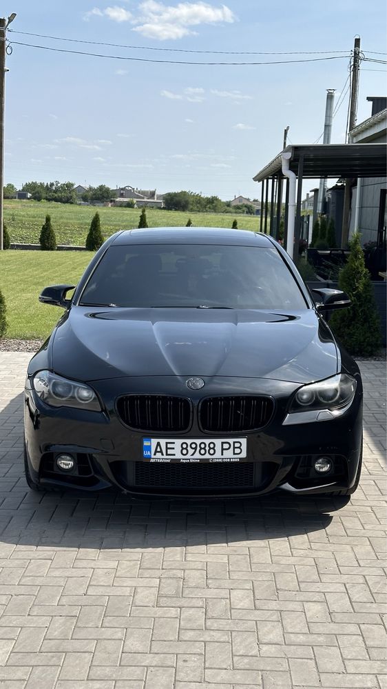 BMW 535І F10 2014