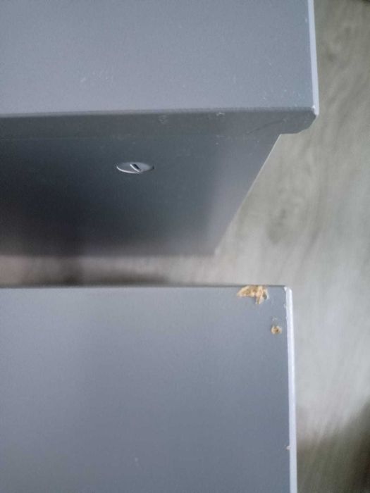 Dwie szafki  IKEA TORNVIKEN, 37x20x64cm