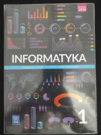 Podręcznik Informatyka zakres podstawowy