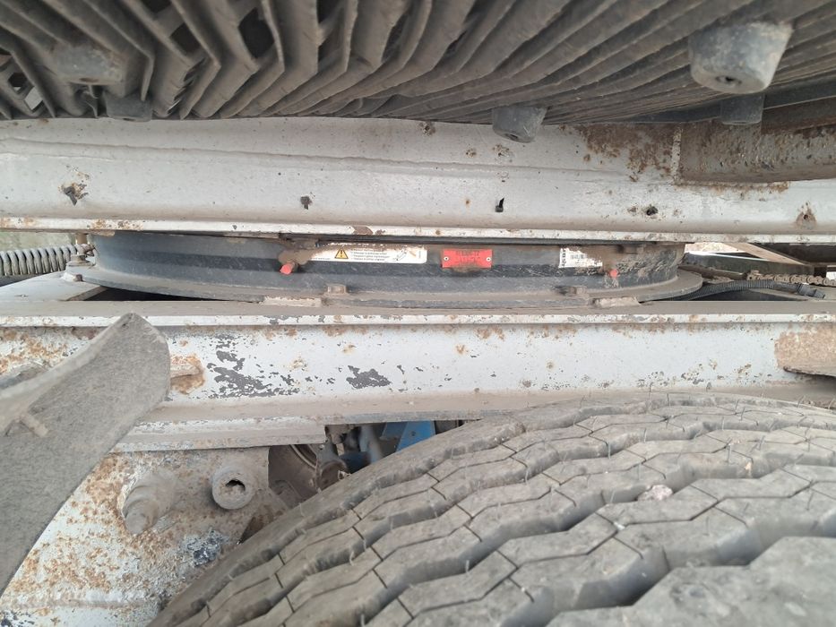 MAN TGA 26.430+прицеп