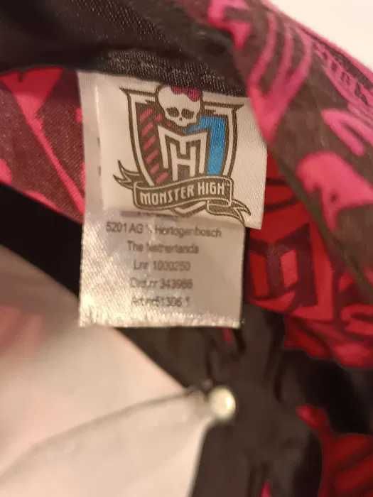 Czapka z daszkiem Monster High