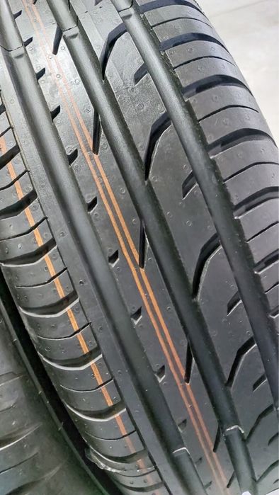 195/60/16 R16 Continental PremiumContact 2 2шт новые