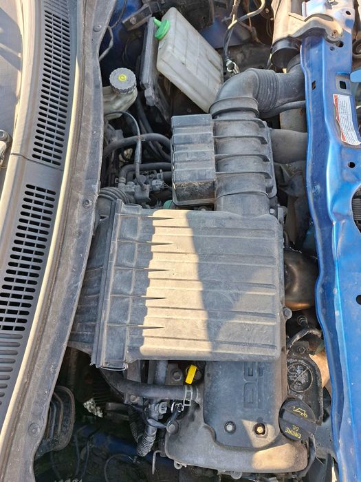 Suzuki Swift silnik 1,3 M13A