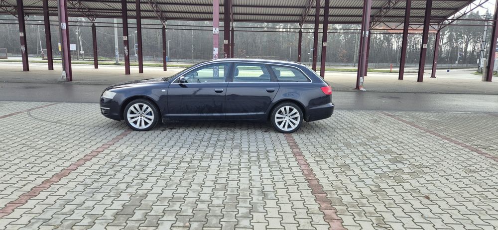 Audi a6c6 3.0 Diesel/Quattro
