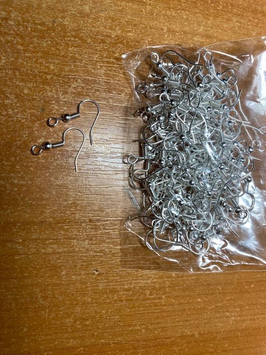 Фурнітура для сережок