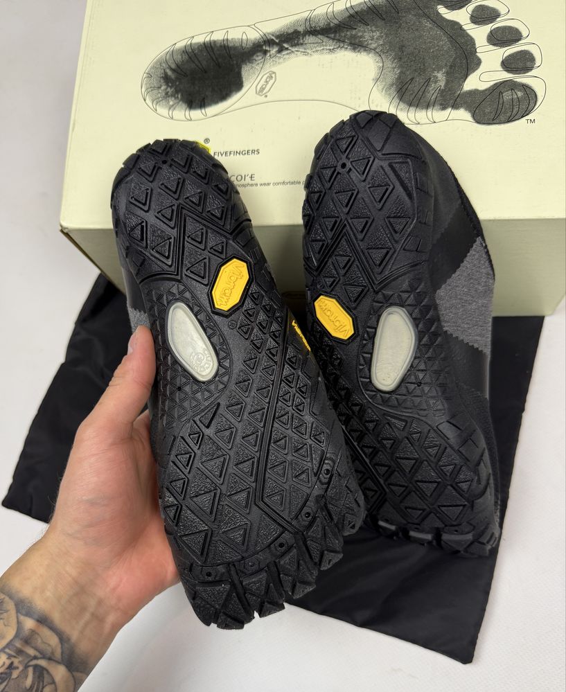 Кораки Suicoke humamphibian-LO fivefingers vibram Kso