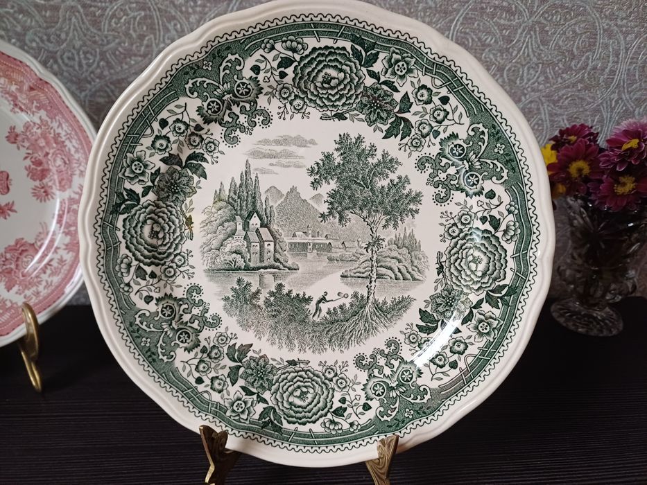 Villeroy Boch Посуд Німеччина Вінтаж