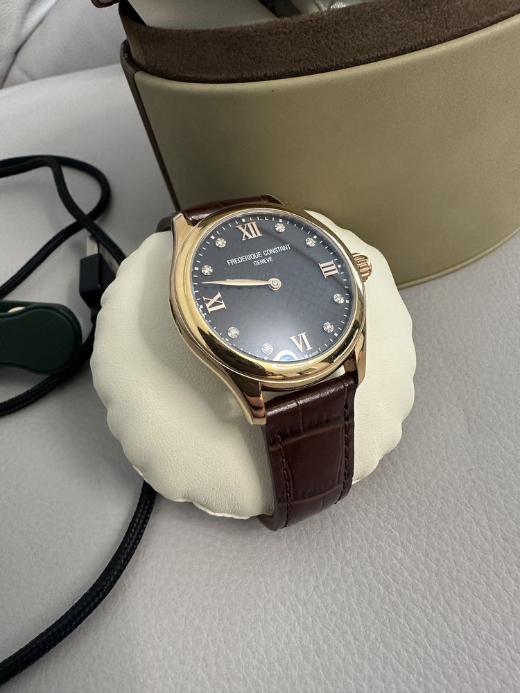 Продам смарт часы как новые Frederique Constant  286CD3B4