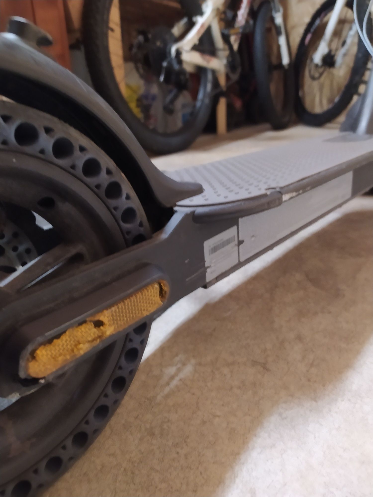 Trotinete elétrica Xiaomi