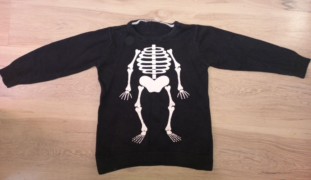 Sweter chłopięcy