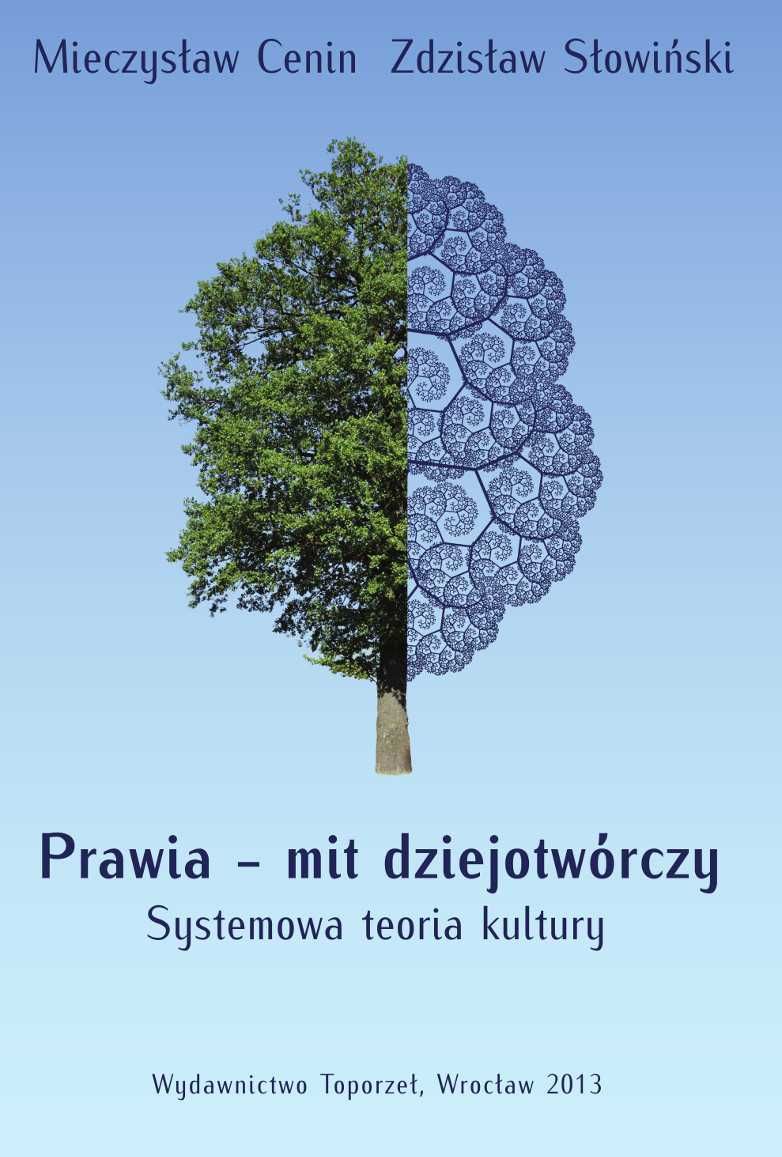 Prawia Mit dziejotwórczy Systemowa teoria kultury Cenin Słowiński