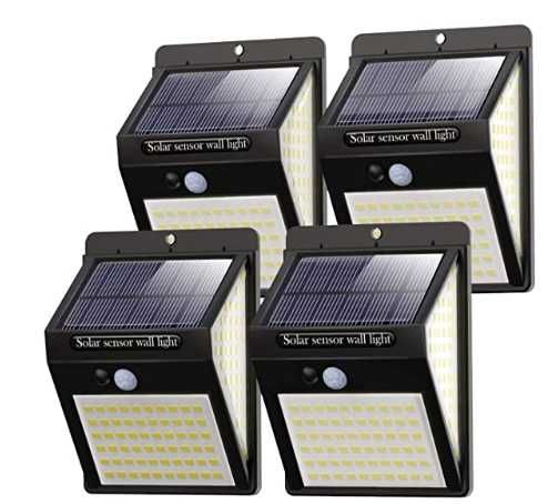 plusled - Luz solar com sensor