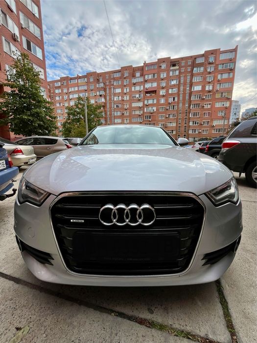 Продам audi a6 2013г.