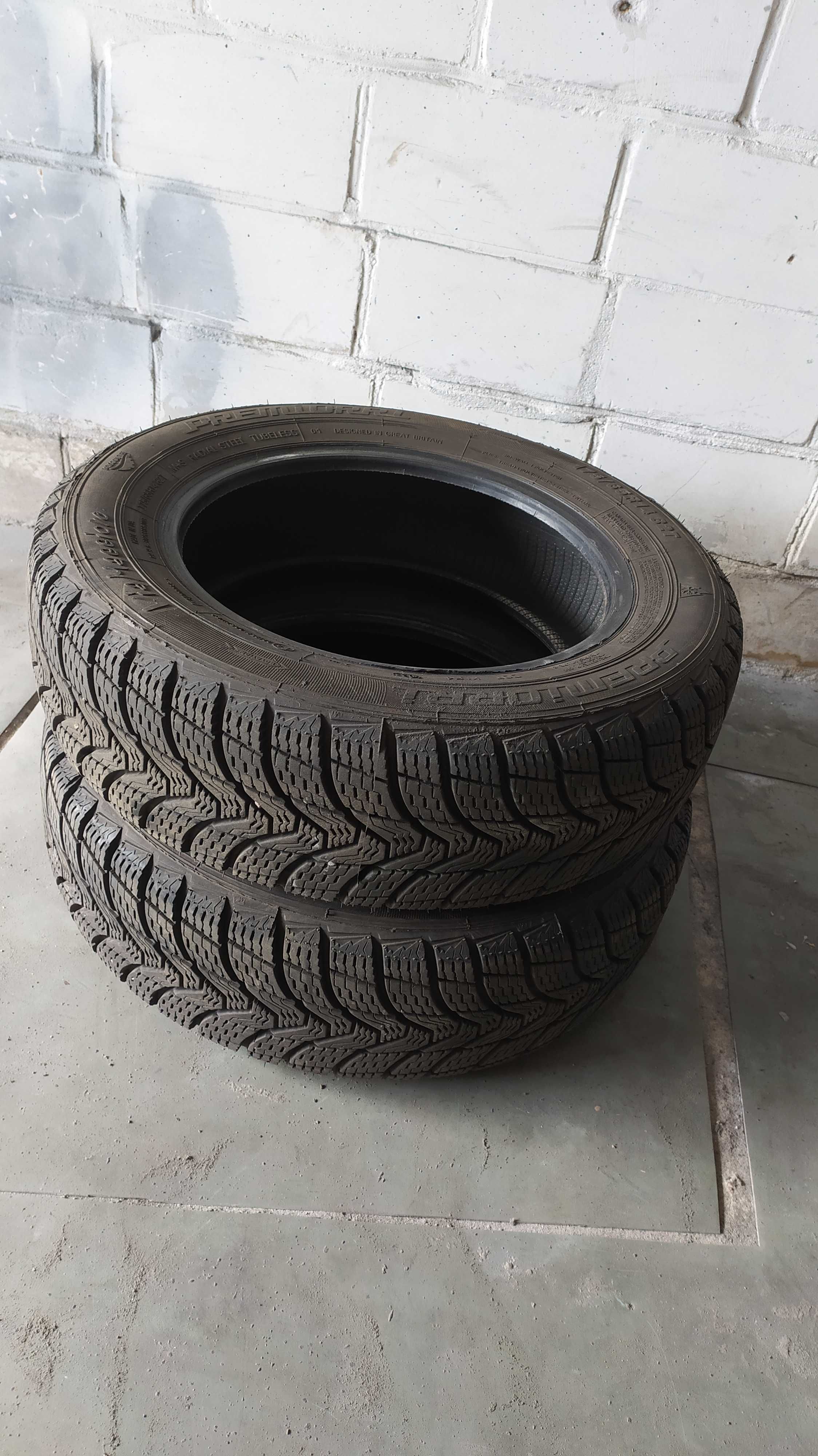 Premiorri ViaMaggiore 185/65 R14 2023р.