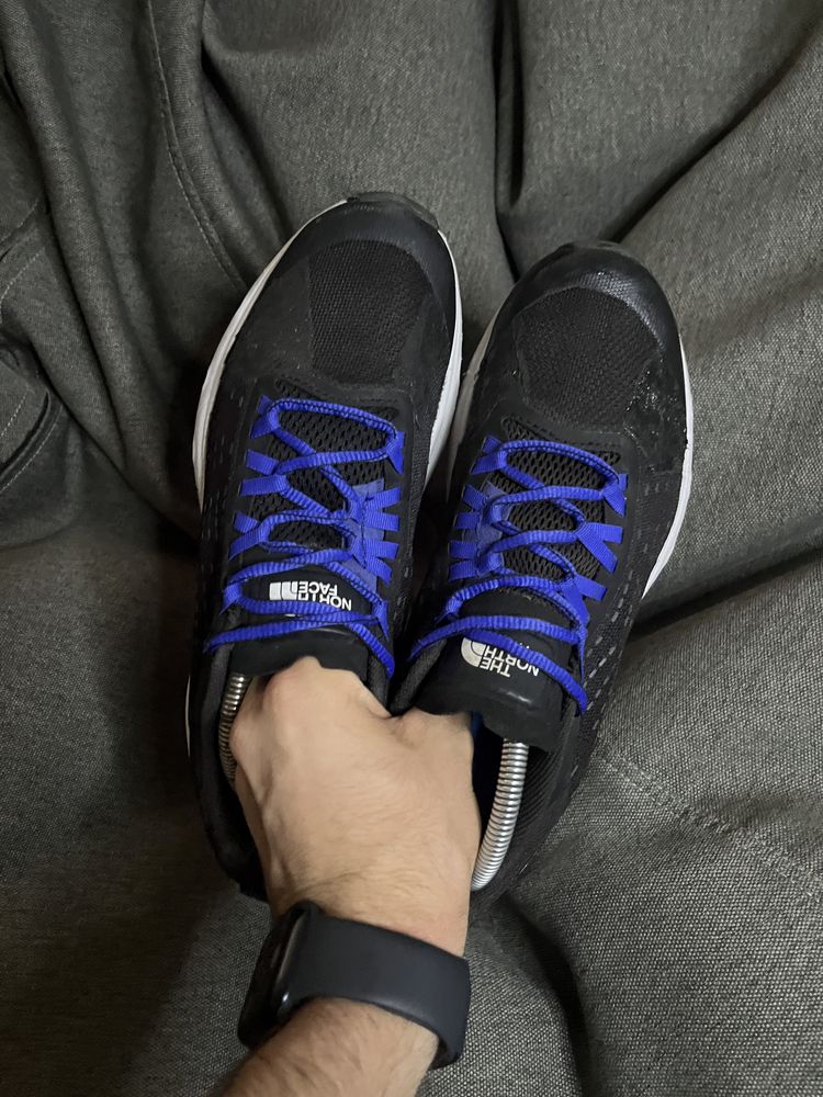 Кросівки THE NORTH FACE 42.5 27 27.5 кроссовки tnf тнф