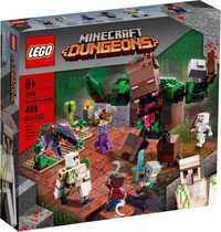 LEGO Minecraft 21176 Postrach Dżungli