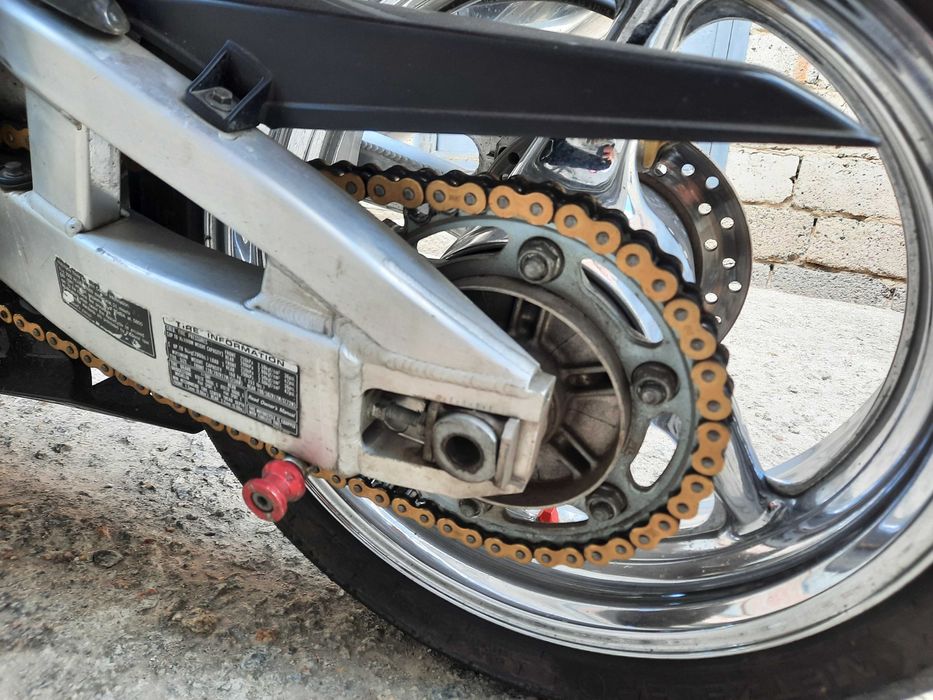 Honda 954RR FireBlade