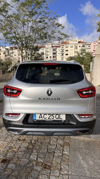 Renault kadjar 1.3 GPL